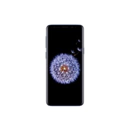 Galaxy S9 64GB (Dual Sim) - Coral Blue - Unlocked GSM only