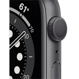 Apple Watch (Series 6) September 2020 - Wifi Only - 44 mm 
