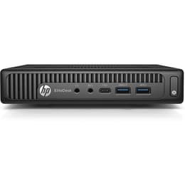 HP EliteDesk 800 G2 Core i5 2.5 GHz - HDD 500 GB RAM 4GB