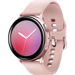 Smart Watch Galaxy Watch Active2 44mm HR GPS - Pink gold