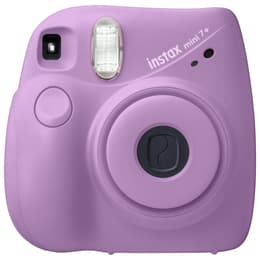Fujifilm Instax Mini 7+ Instant 0.6 - Purple