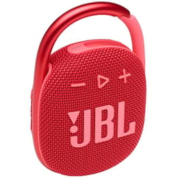 JBL Clip 4 Bluetooth speakers - Red