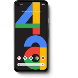 Google Pixel 4A 128GB - Black - Locked T-Mobile