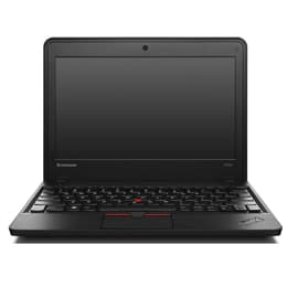 Lenovo ThinkPad X131E 11.6-inch (2012) - Celeron 1007U - 4 GB - SSD 16 GB