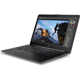 Hp ZBook Studio G4 15.6-inch (2018) - Core i7-7820HQ - 32 GB - SSD 1 TB