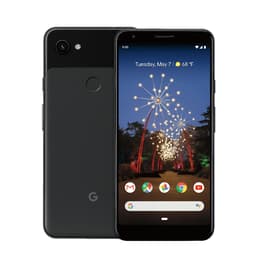 Google Pixel 3a 64GB - Just Black - Fully unlocked (GSM & CDMA)