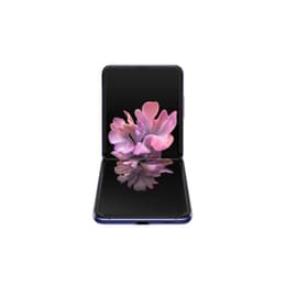 Galaxy Z Flip At T 256 Gb Mirror Purple Back Market