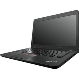 Lenovo ThinkPad Edge E420 14-inch (2014) - Core i3-2350M - 4 GB - HDD 500 GB