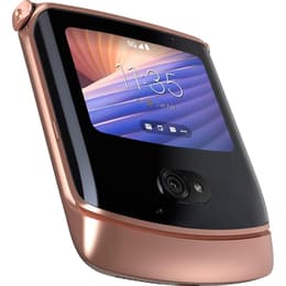 Motorola Razr 5G 256GB - Gold - Locked T-Mobile