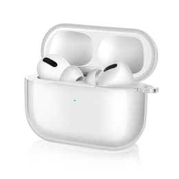 Case AirPods Pro - Recycled plastic - Transparent