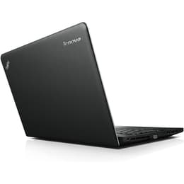 Lenovo ThinkPad E540 12.5-inch (2014) - Core i3-4000M - 4 GB - SSD 256 GB