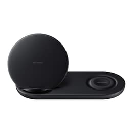 Wireless Charger Duo Pad EP-P5200TBEGUS Smartphone Accessories