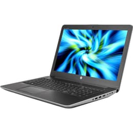 Hp ZBook 15 G4 15.6-inch (2017) - Core i7-7820HQ - 8 GB - SSD 256 GB