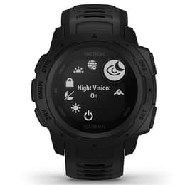 Smart Watch Garmin Instinct Outdoor HR GPS - Black