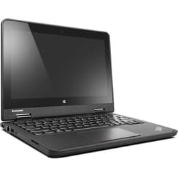 Lenovo Thinkpad 11E Chromebook Celeron 1.6 ghz 16gb SSD - 4gb QWERTY - English (US)