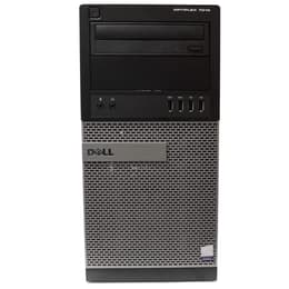 Dell OptiPlex 7010 MT Core i7 3.4 GHz - SSD 256 GB RAM 8GB