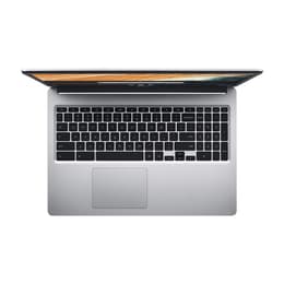 Acer Chromebook 315 CB315-3HT 15.6-inch (2020) - Celeron N4020 - 4 GB - SSD 64 GB