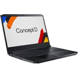 Acer ConceptD 5 Pro CN515-71P-72PQ Creator 15.6-inch - Core i7-9750H - 32GB 512GB NVIDIA Quadro T1000 QWERTY - English (US)