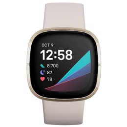 Fitbit Smart Watch Sense Advanced HR GPS - Gold