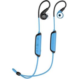 Mee Audio x8 Earbud Bluetooth Earphones - Black/Blue