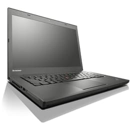 Lenovo ThinkPad T440p 14-inch (2015) - Core i5-4300M - 8 GB - SSD 240 GB