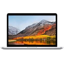 MacBook Pro 13.3-inch (2012) - Core i5 - 8GB - SSD 128 GB