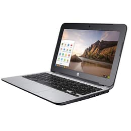HP Chromebook 11 G3 Celeron 1.1 ghz 16gb eMMC - 4gb QWERTY - English (US)