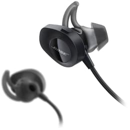 Bose SoundSport Earbud Bluetooth Earphones - Black