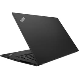 Lenovo ThinkPad T480S 14-inch (2018) - Core i7-8650U - 16 GB  - SSD 512 GB