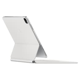 iPad Magic Keyboard 12.9-inch (2021) - White - QWERTY - English (US)