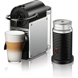Combined espresso coffee maker Nespresso compatible Nespresso EN125SAE