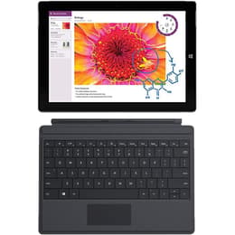 Microsoft Surface 3 (2015) 64GB - Gray/Black - (Wi-Fi)
