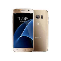 Galaxy S7 32GB - Gold - Locked AT&T