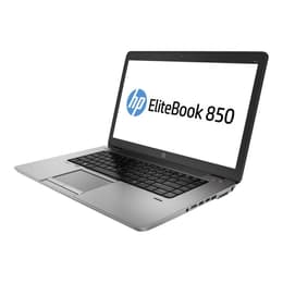 Hp EliteBook 850 G2 15.6-inch (2015) - Core i7-5600U - 8 GB - SSD 128 GB
