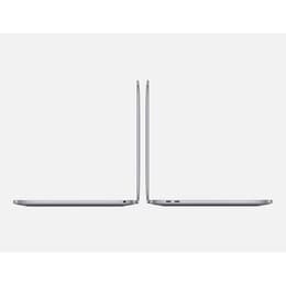 MacBook Pro (2020) 13.3-inch - Apple M1 8-core and 8-core GPU - 8GB RAM -  SSD 512GB