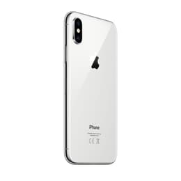 スマートフォン/携帯電話 スマートフォン本体 iPhone XS 64 GB - Silver - Unlocked
