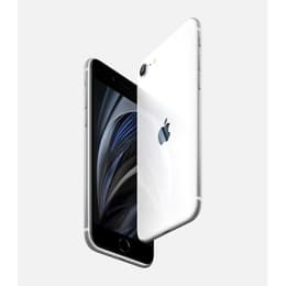 スマートフォン/携帯電話 スマートフォン本体 iPhone SE (2020) T-Mobile 128 GB - White