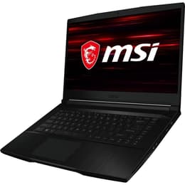 MSI GF63 Thin 9SCX-005 15.6-inch - Core i5-9300H - 8GB 512GB NVIDIA GeForce GTX 1650 QWERTY - English (US)