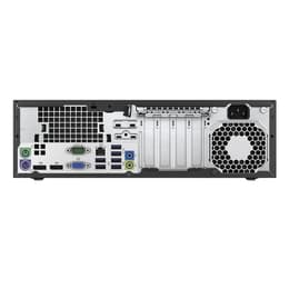 HP Elitedesk 800 G2 SFF Core i5 3.20 GHz - SSD 512 GB RAM 16GB