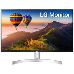 Lg 27-inch Monitor 1920 x 1080 LCD (27MN60T-W-B)