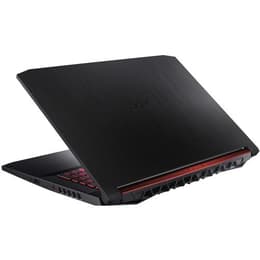 Acer Nitro 5 AN515-54-599H 15.6" Core i5 2.4 GHz - RAM 8 GB - SSD 512 GB - NVIDIA GeForce GTX 1650 - QWERTY - English (US)