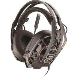 Plantronics RIG 500 Pro HS 214452-01 Gaming Headphone with microphone - Black