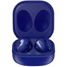 Galaxy Buds Live Earbud Noise-Cancelling Bluetooth Earphones - Mystic Blue
