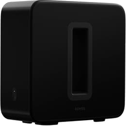 Sonos Sub Gen 3 Speakers - Black