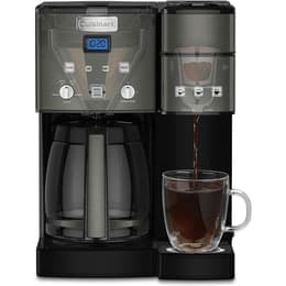 Cuisinart Coffee Center Maker Renewed Black SS-15BKS 