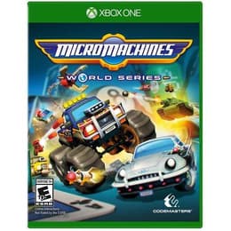 Micromachines World Series - Xbox One
