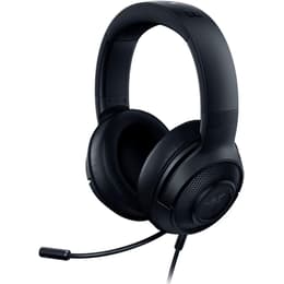 Razer Kraken X Lite Noise cancelling Gaming Headphone with microphone - Black