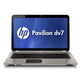 Hp Pavilion dv7-6c43cl Notebook 17.3-inch (2020) - Core i7-2630QM - 750 GB - HDD 8 GB