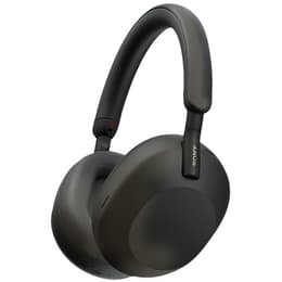 Sony WH1000XM5/B Noise cancelling Headphone Bluetooth with microphone - Black