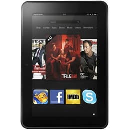 Amazon Kindle Fire 2nd Gen (2012) 16GB - Black - (Wi-Fi)